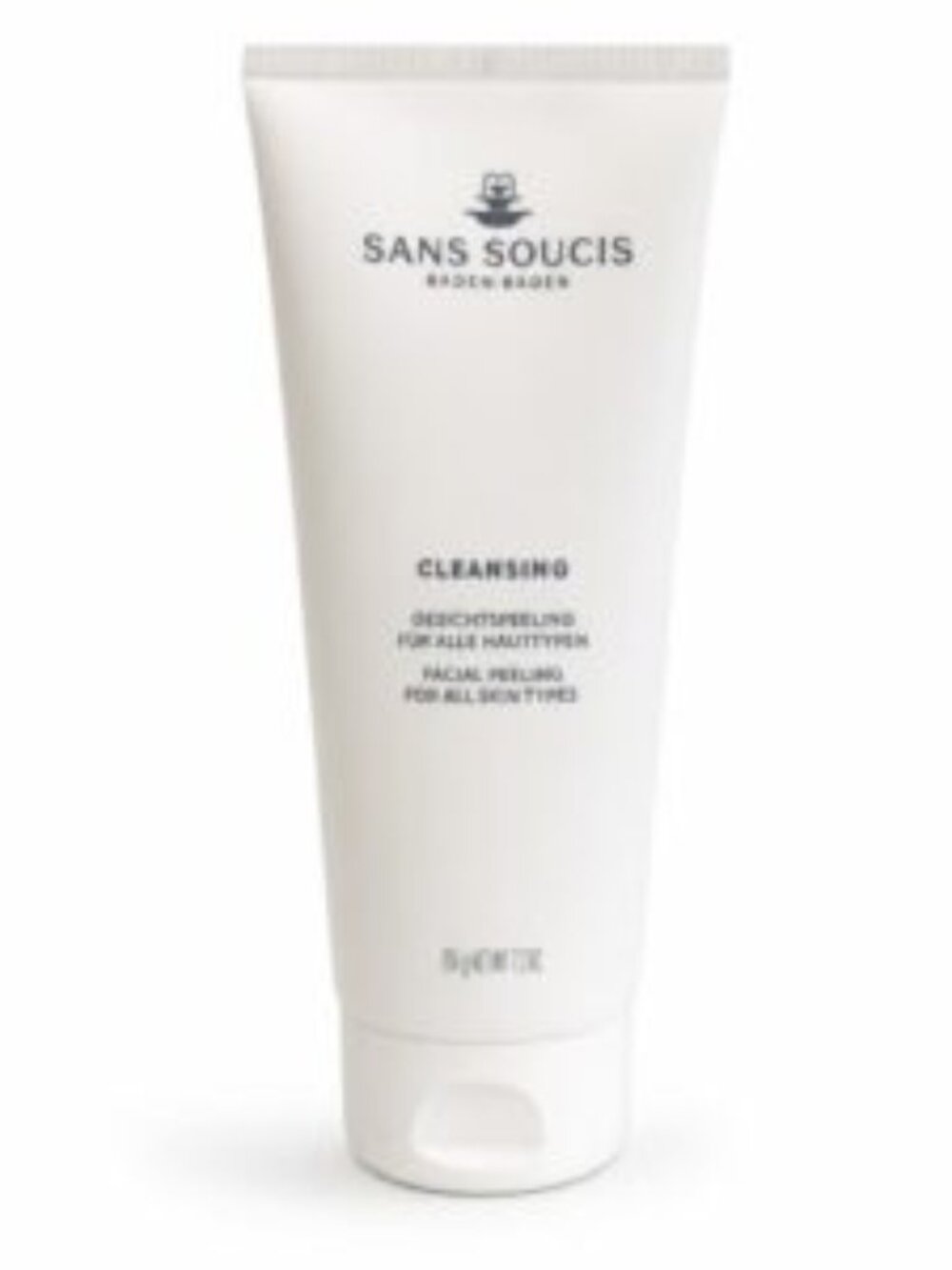 Sans Souicis Cleansing Facial Peeling PRO 7.2 Oz